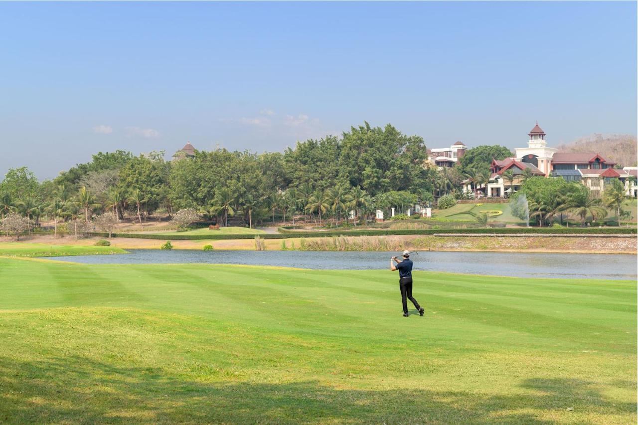 Springfield Village Golf & Spa Ча-Ам Экстерьер фото