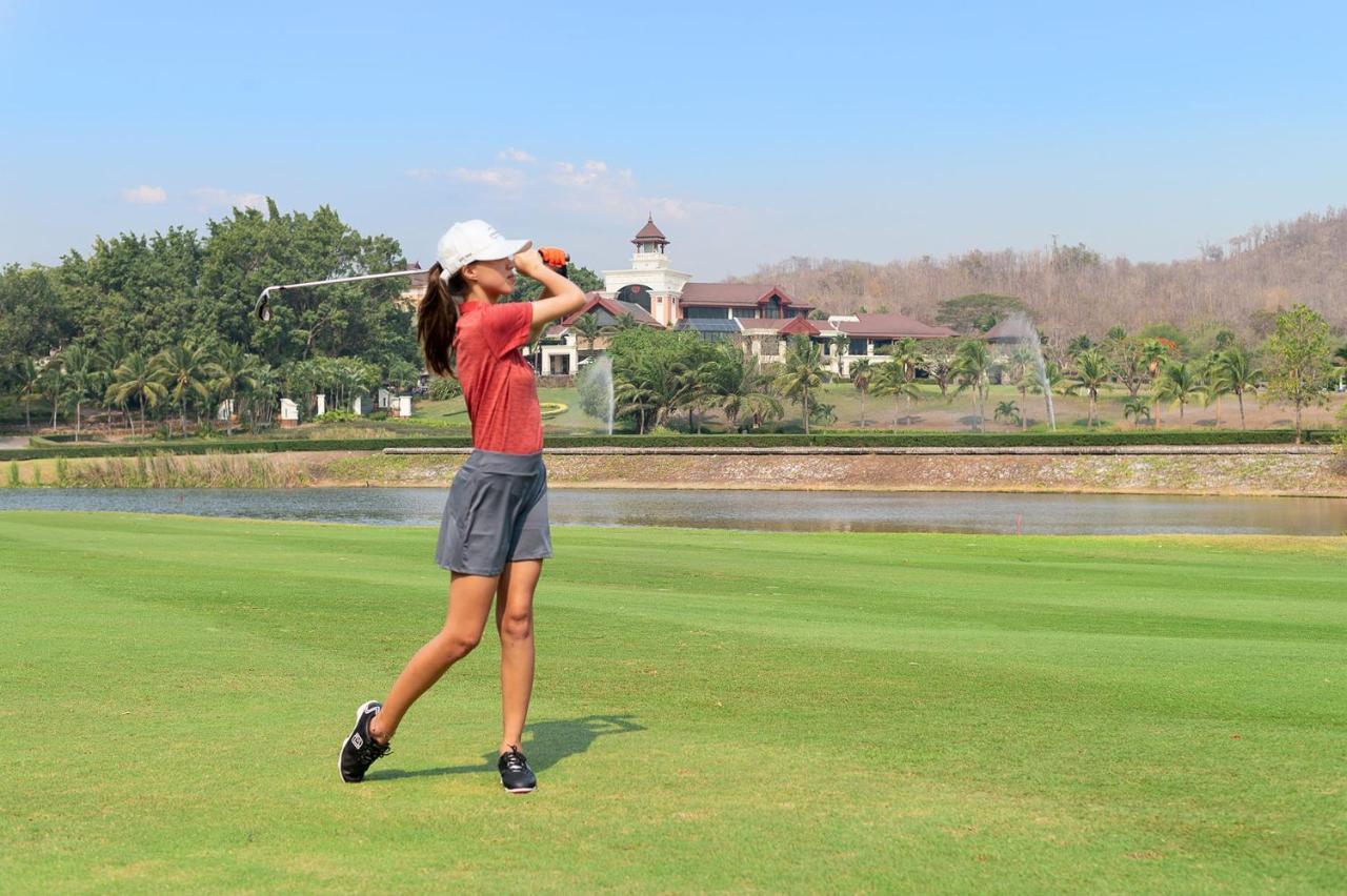 Springfield Village Golf & Spa Ча-Ам Экстерьер фото