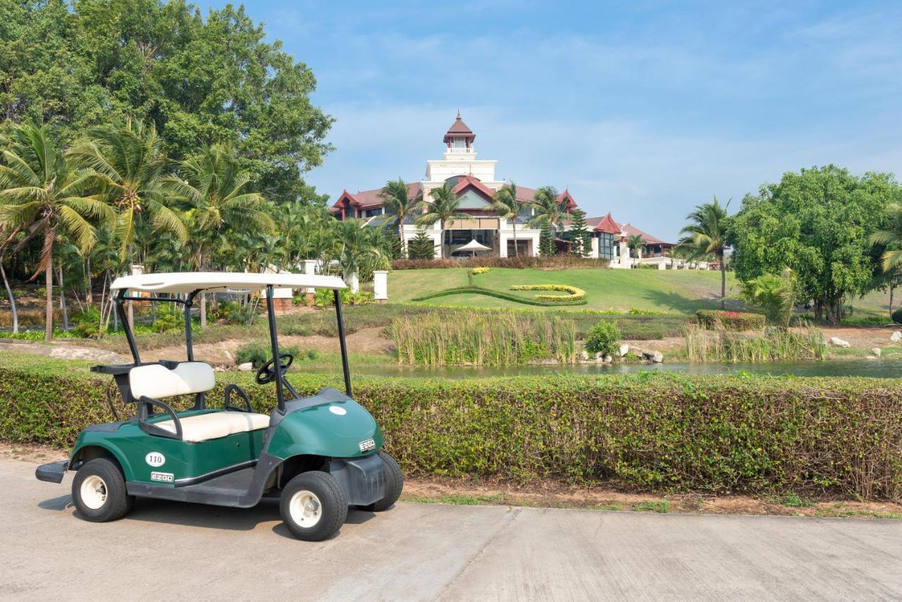 Springfield Village Golf & Spa Ча-Ам Экстерьер фото