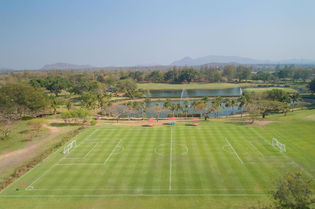 Springfield Village Golf & Spa Ча-Ам Экстерьер фото