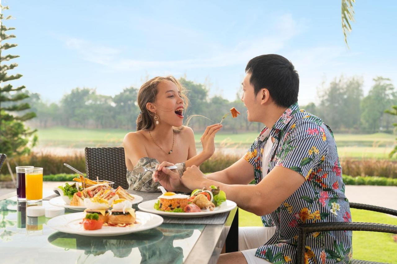 Springfield Village Golf & Spa Ча-Ам Экстерьер фото