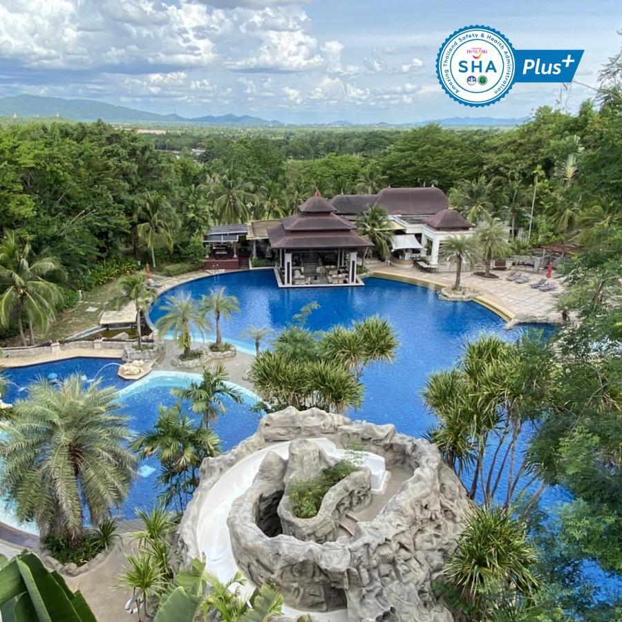 Springfield Village Golf & Spa Ча-Ам Экстерьер фото
