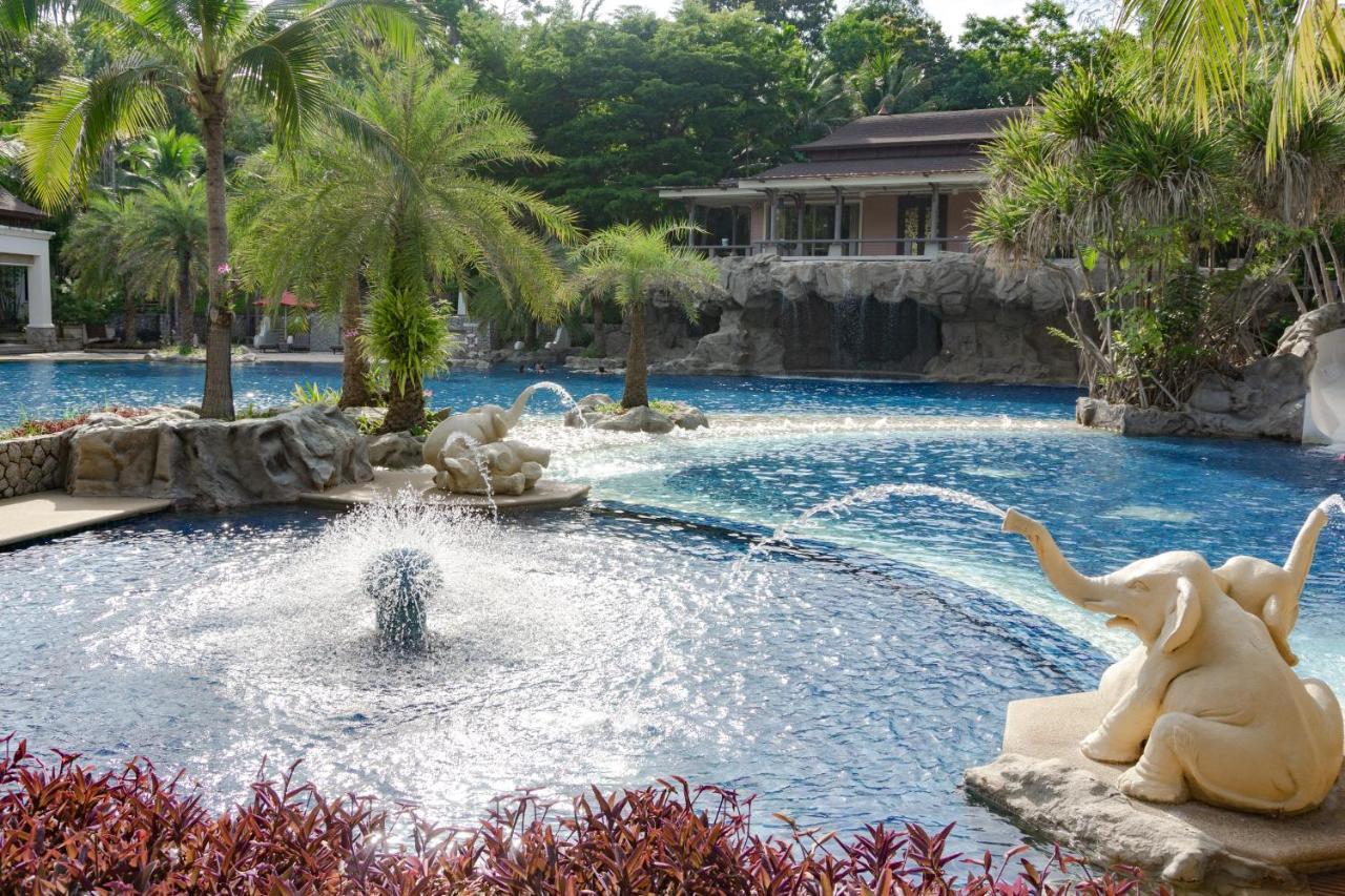 Springfield Village Golf & Spa Ча-Ам Экстерьер фото