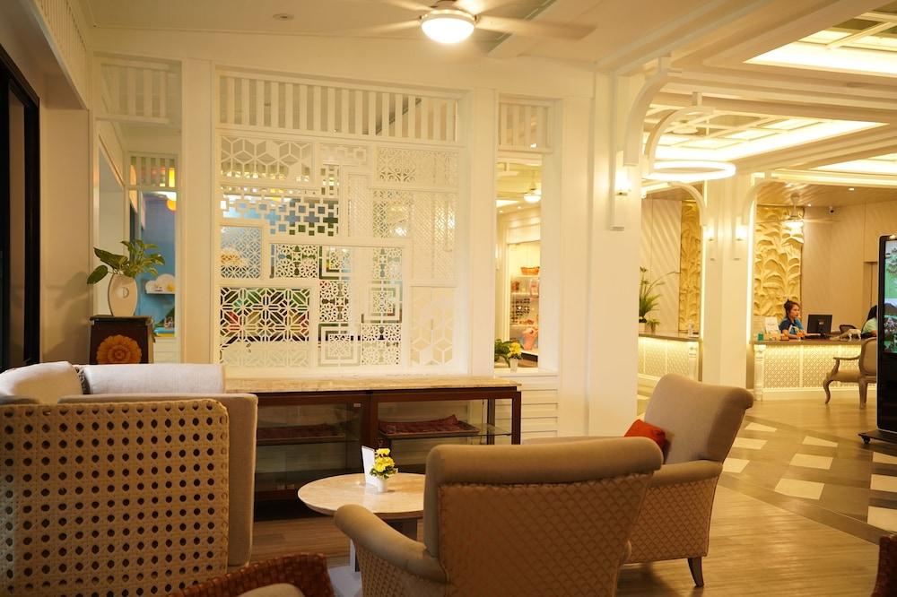 Springfield Village Golf & Spa Ча-Ам Экстерьер фото