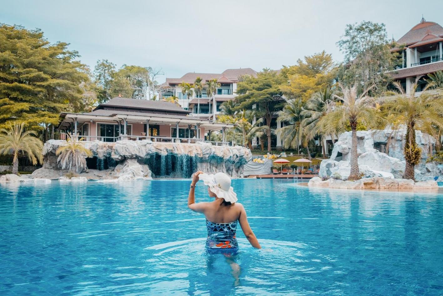 Springfield Village Golf & Spa Ча-Ам Экстерьер фото