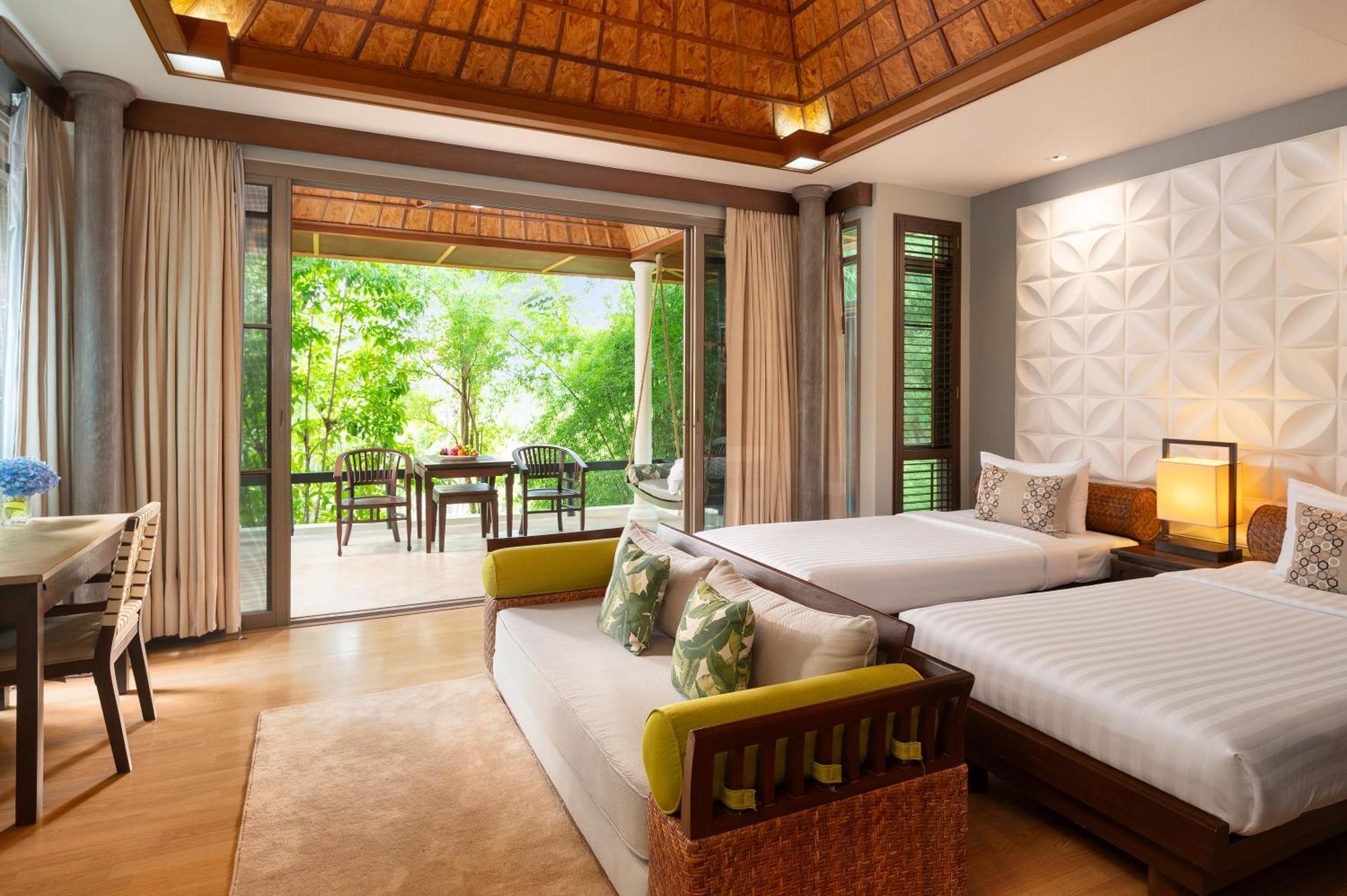 Springfield Village Golf & Spa Ча-Ам Экстерьер фото