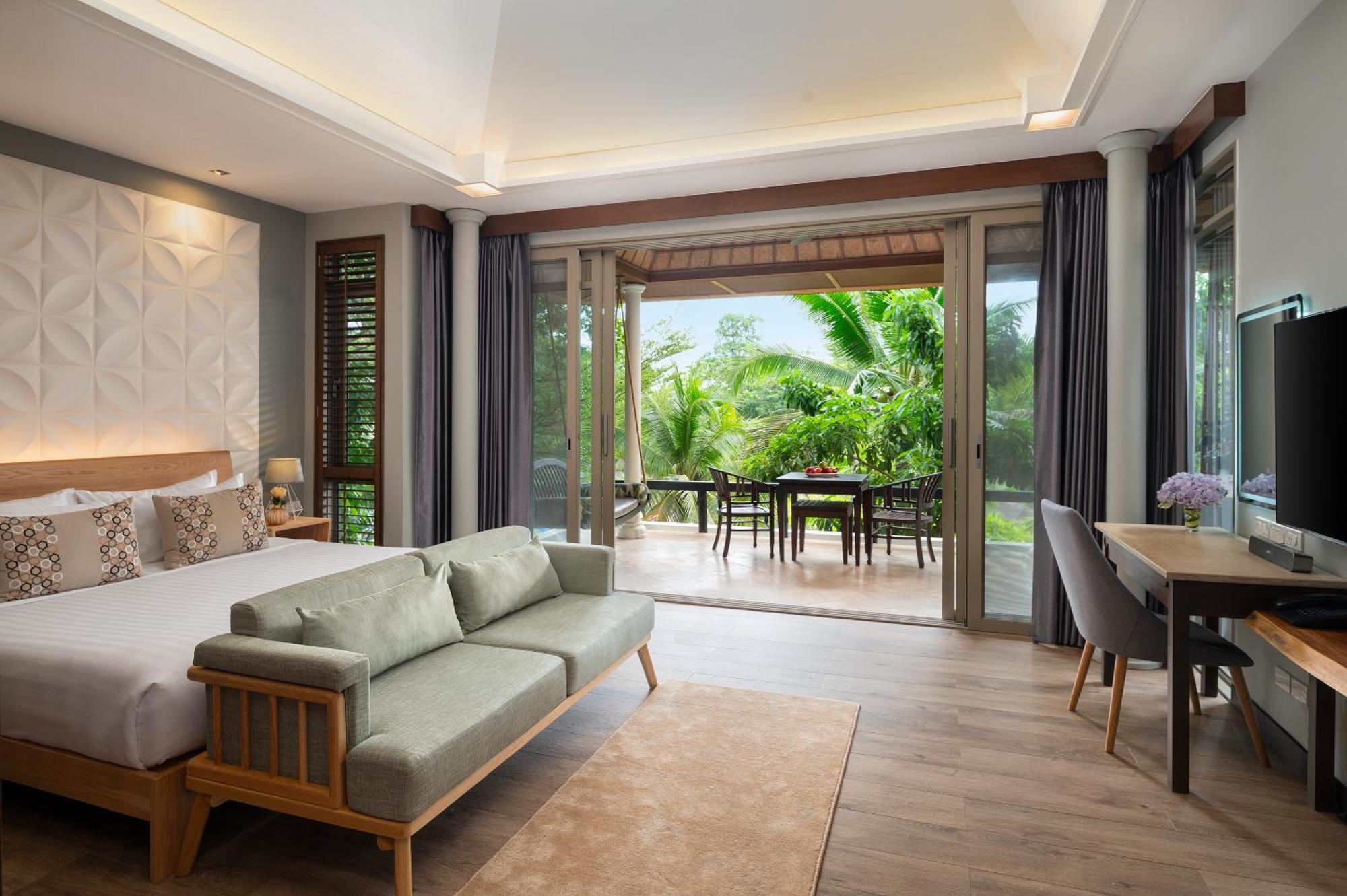 Springfield Village Golf & Spa Ча-Ам Экстерьер фото