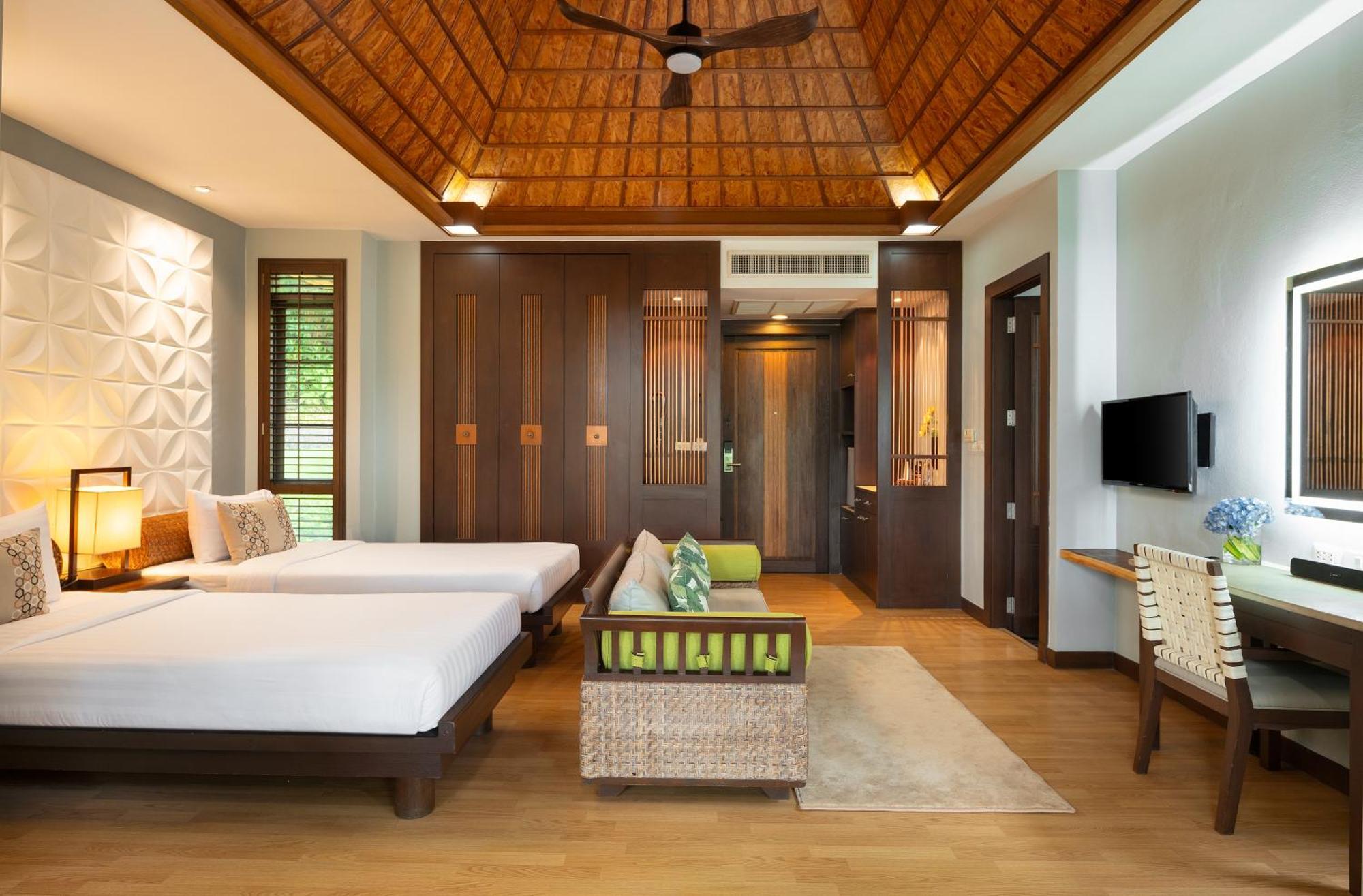 Springfield Village Golf & Spa Ча-Ам Экстерьер фото