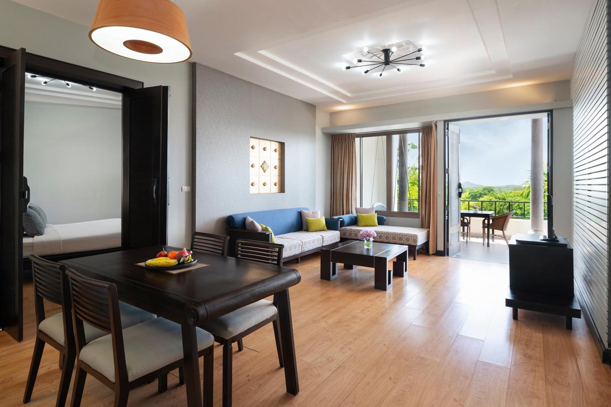 Springfield Village Golf & Spa Ча-Ам Экстерьер фото