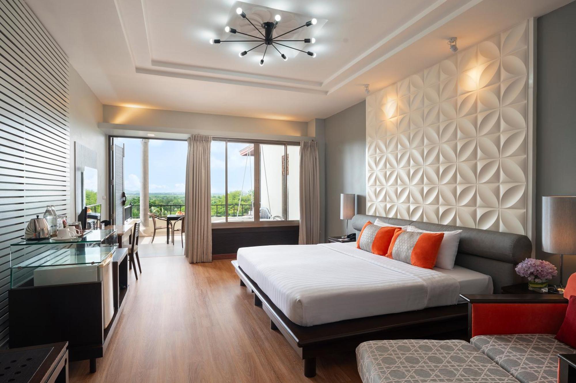 Springfield Village Golf & Spa Ча-Ам Экстерьер фото