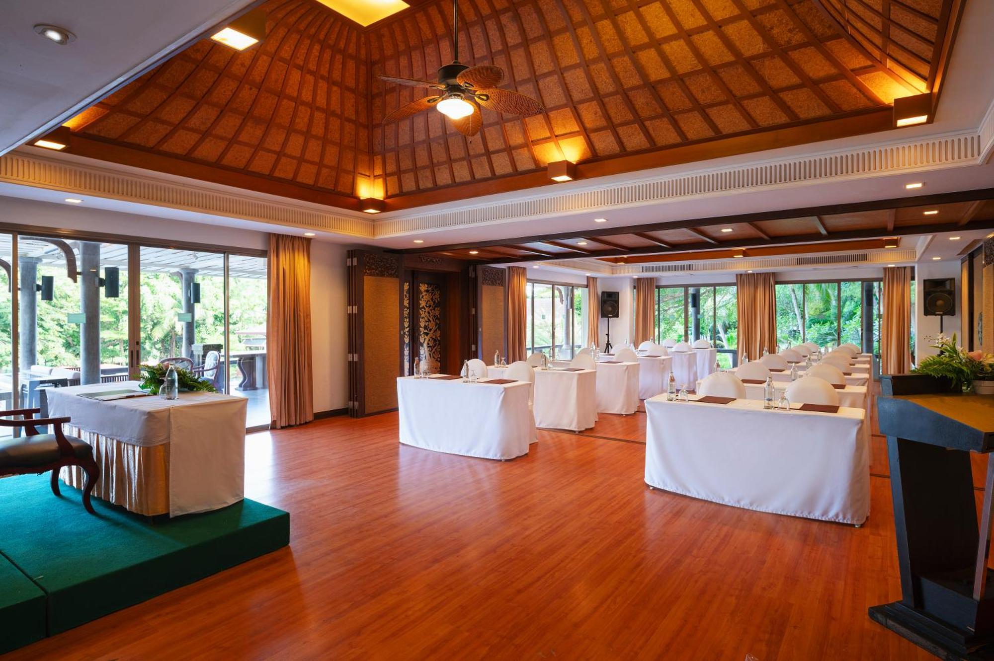 Springfield Village Golf & Spa Ча-Ам Экстерьер фото