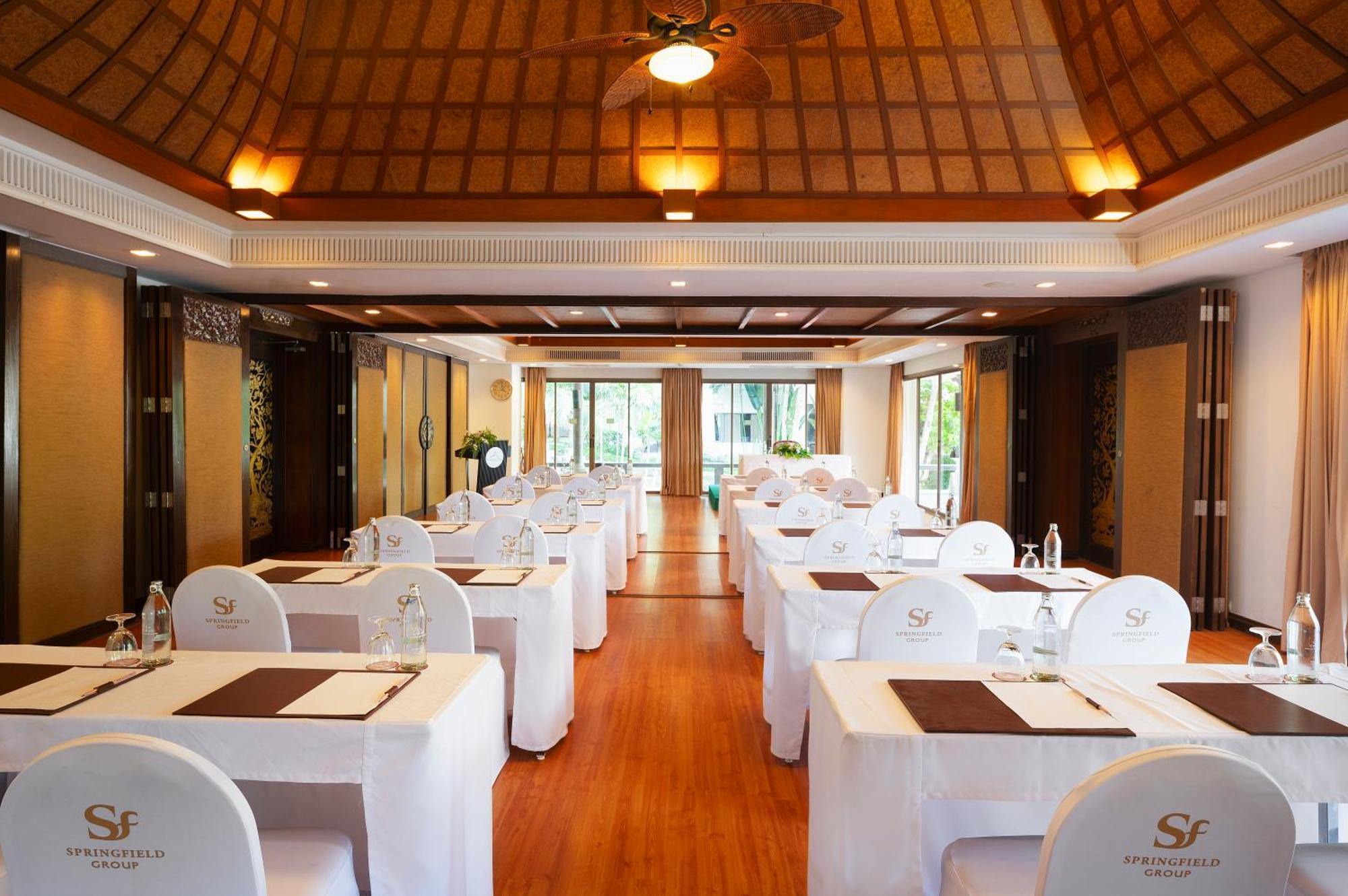 Springfield Village Golf & Spa Ча-Ам Экстерьер фото