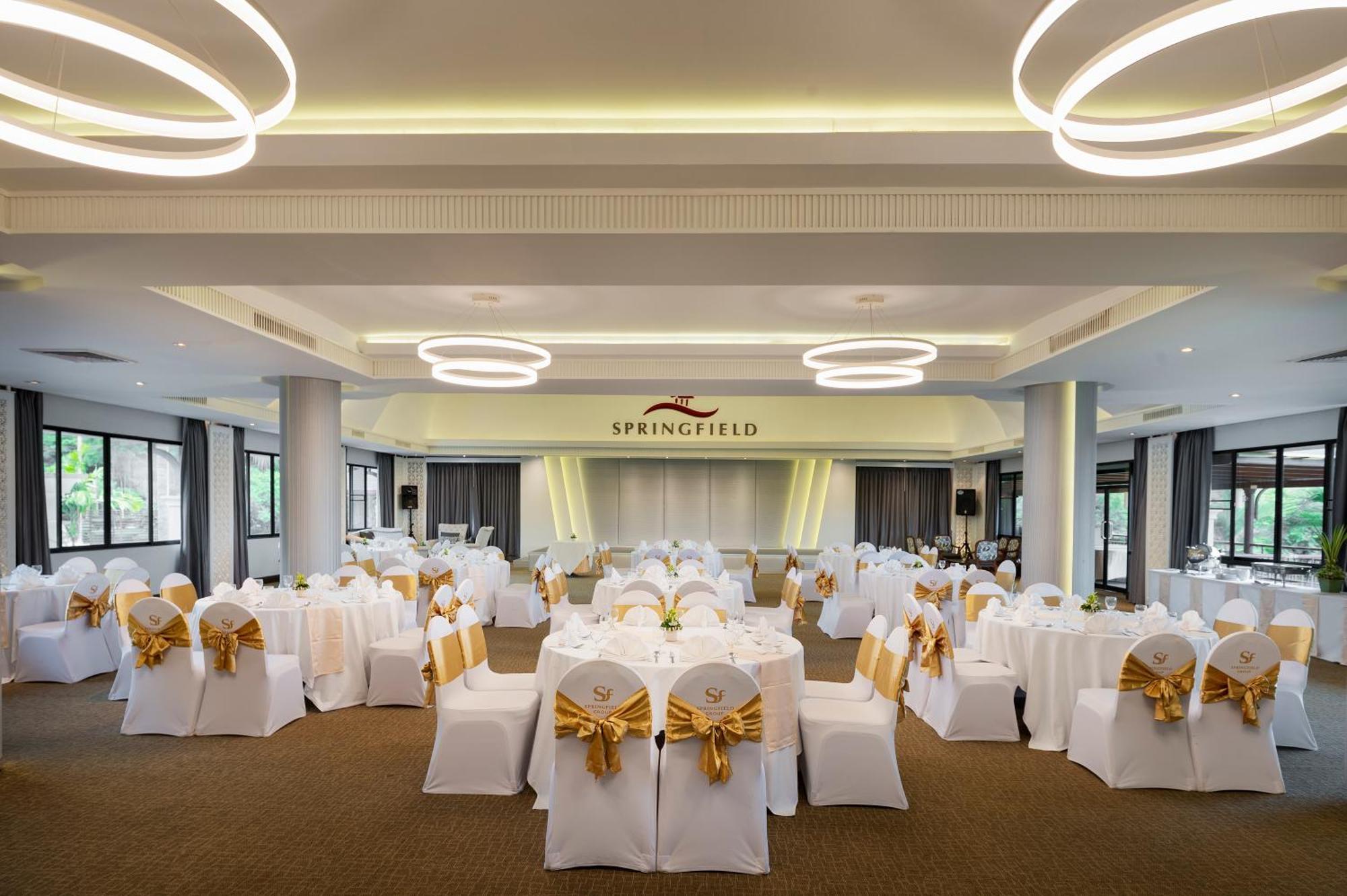 Springfield Village Golf & Spa Ча-Ам Экстерьер фото