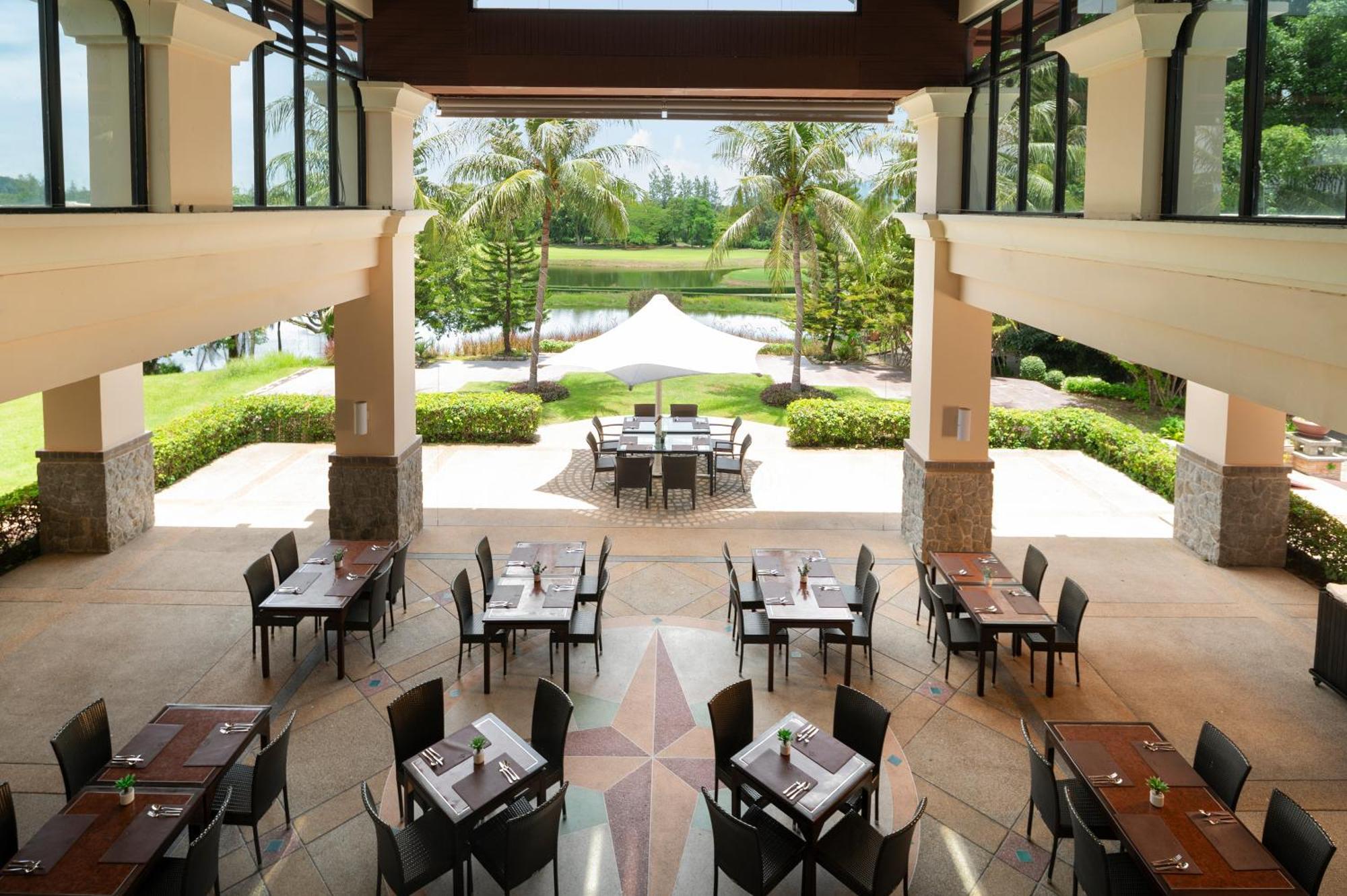 Springfield Village Golf & Spa Ча-Ам Экстерьер фото