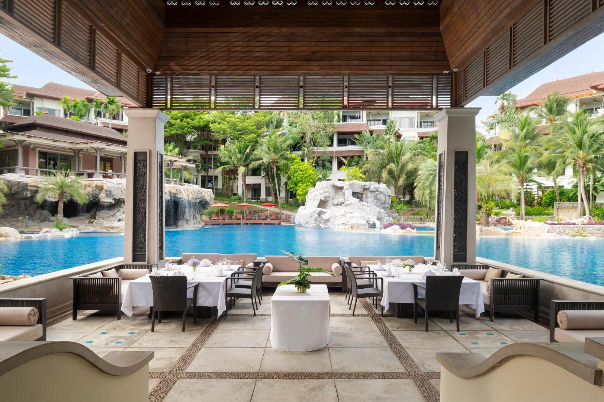 Springfield Village Golf & Spa Ча-Ам Экстерьер фото