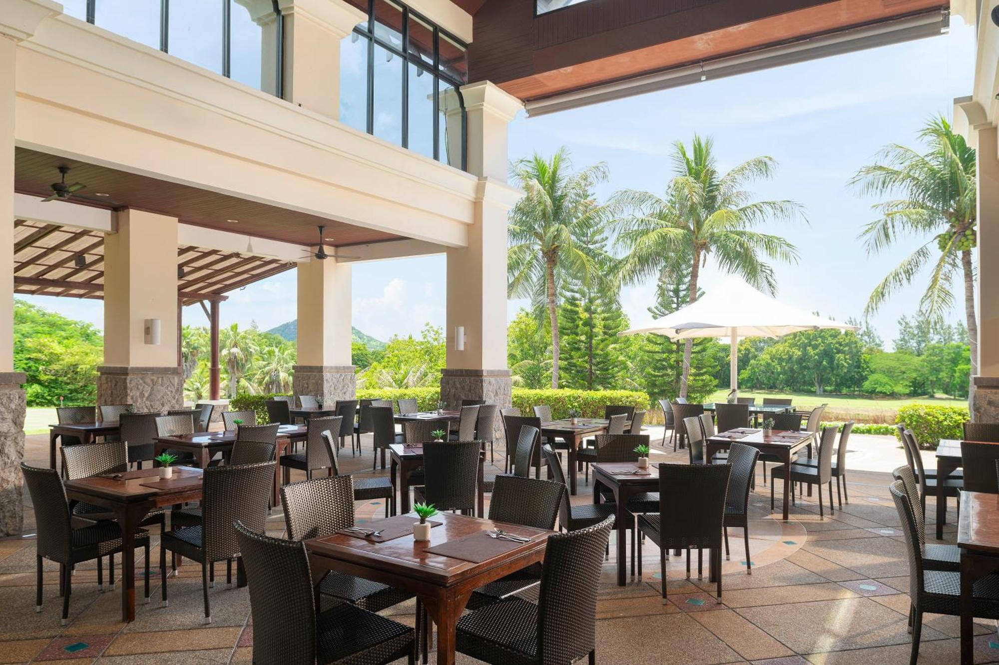 Springfield Village Golf & Spa Ча-Ам Экстерьер фото