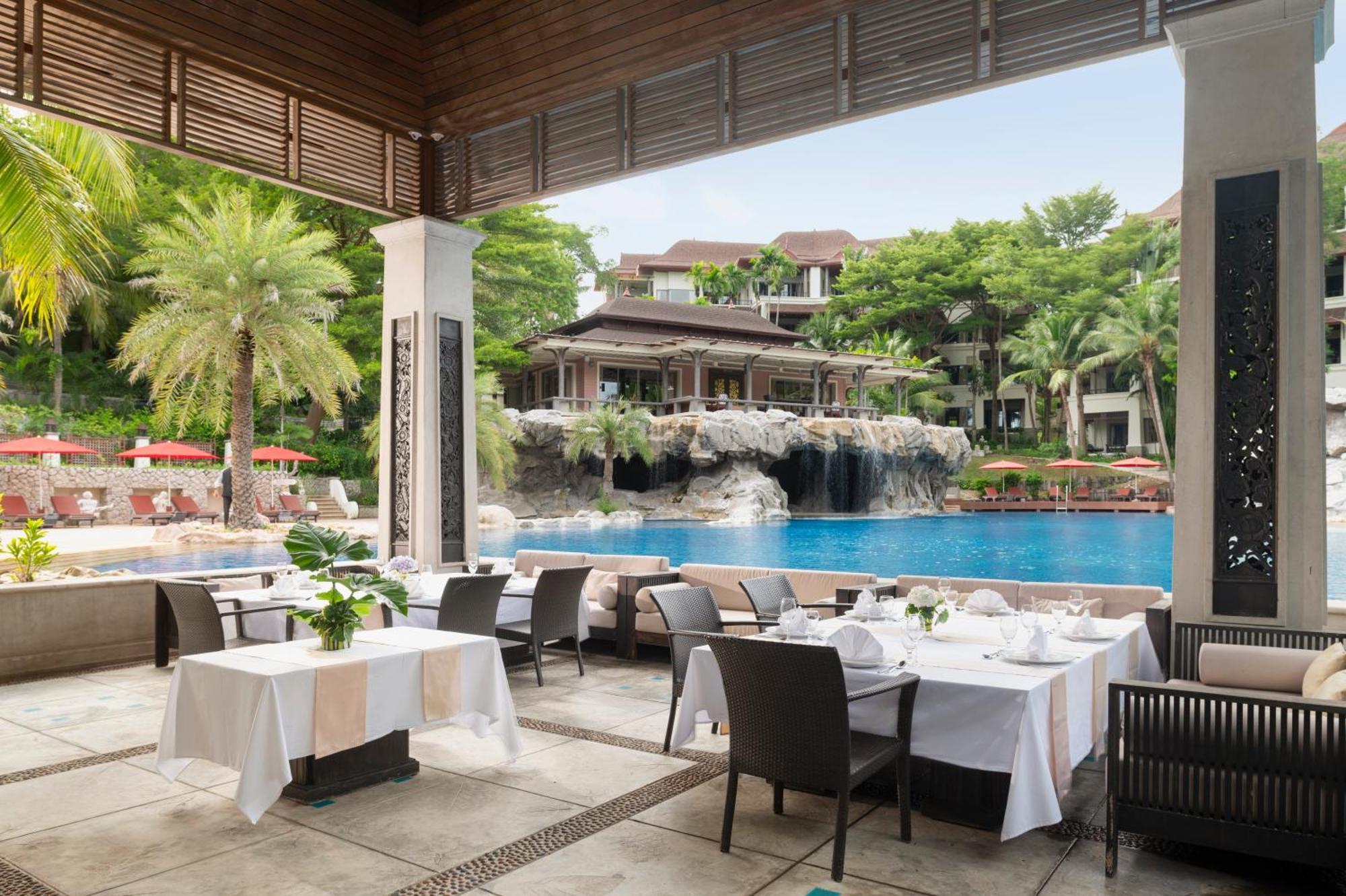 Springfield Village Golf & Spa Ча-Ам Экстерьер фото